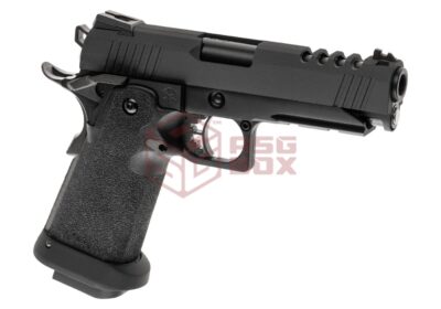 AW Custom HX2712 Full Metal GBB Black