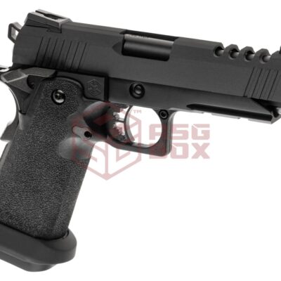 AW Custom HX2712 Full Metal GBB Black