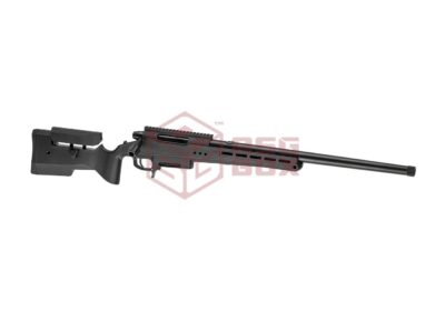 Silverback TAC 41 P Bolt Action Rifle Black