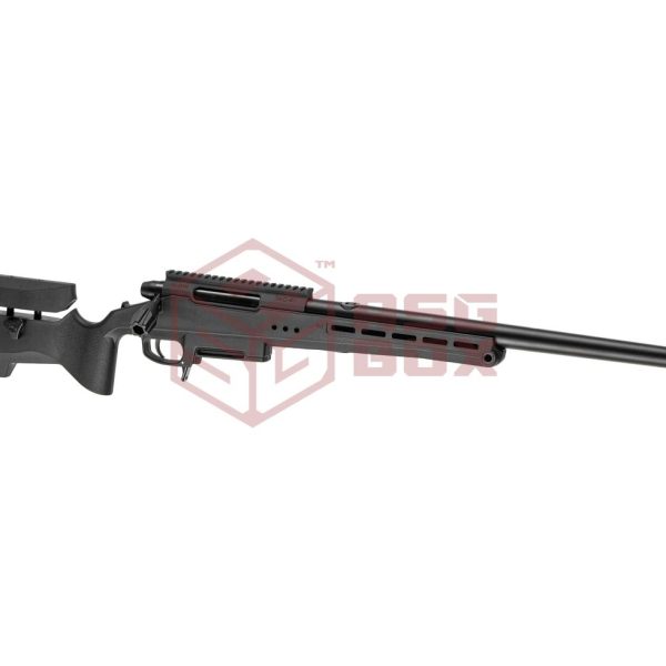 Silverback TAC 41 P Bolt Action Rifle Black