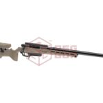 Silverback TAC 41 P Bolt Action Rifle Dark Earth
