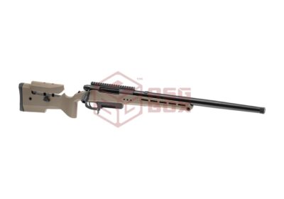 Silverback TAC 41 P Bolt Action Rifle Dark Earth