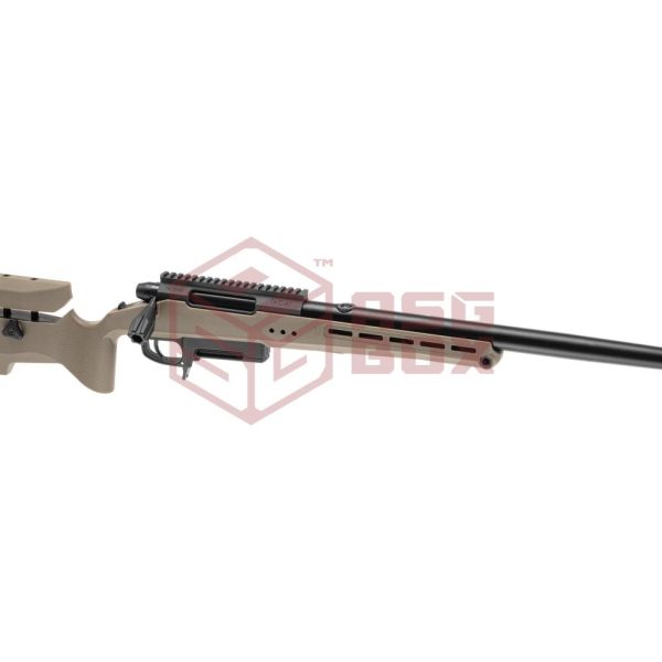 Silverback TAC 41 P Bolt Action Rifle Dark Earth