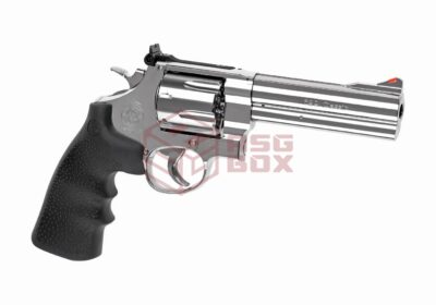 629 Classic 5 Inch Full Metal 4.5mm Co2 Steel