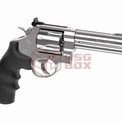 629 Classic 5 Inch Full Metal 4.5mm Co2 Steel