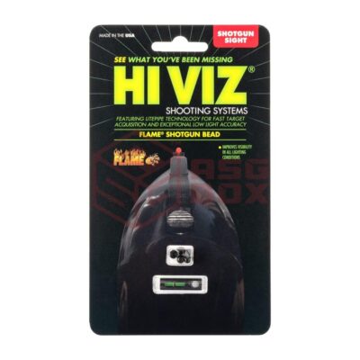 HIVIZ Flame Shotgun Front Sight FL2005-G