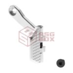 TTI Airsoft AAP01 Folding Thumb Rest Left Silver