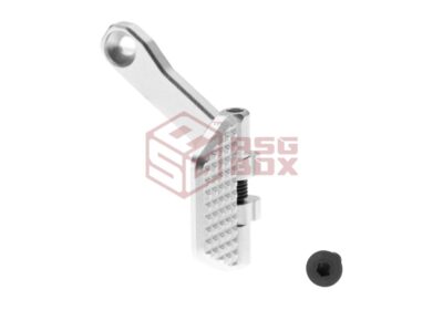 TTI Airsoft AAP01 Folding Thumb Rest Left Silver