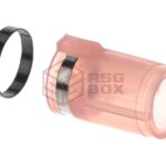 Maple Leaf Transformers Decepticons 80° Hop Up Rubber for VSR and GBB Red