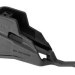 IMI Defense Ergonomic Overmolded Magwell Grip with Trigger Guard for AR-15 Black