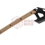 Schrade Backdraft Tactical Axe Black