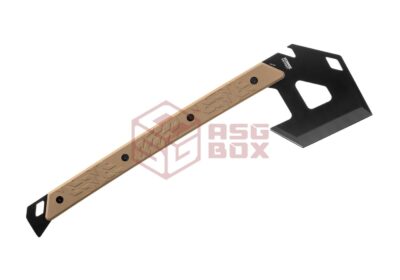 Schrade Backdraft Tactical Axe Black