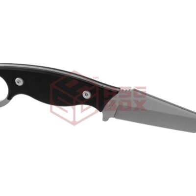 Extreme Ops Chokehold Karambit Fixed Black