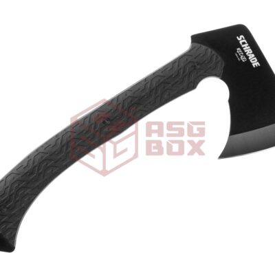 Schrade Recoil Axe Black