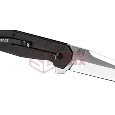 Schrade Slyte Compact Folder Black