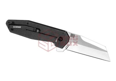 Schrade Slyte Folder Black