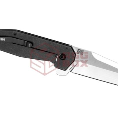 Schrade Slyte Folder Black