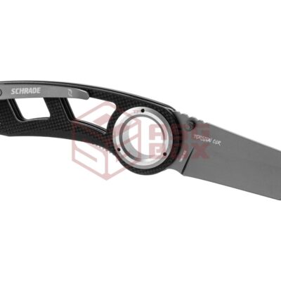 Schrade Torsion CLR Folder Black