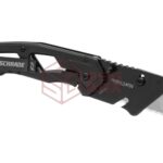 Schrade Tradesman Folder Black