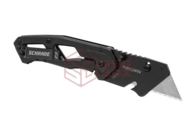 Schrade Tradesman Folder Black