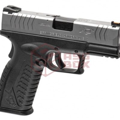 Springfield Armory XDM Blowback Co2 4.5mm Dual Tone