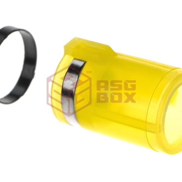 Maple Leaf Transformers Autobot 60° Hop Up Rubber for VSR and GBB  - SLC Yellow