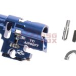 TTI Airsoft Infinity TM Hi Capa CNC TDC Hop Up Chamber Blue