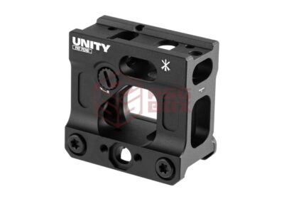 PTS Syndicate PTS Unity Tactical FAST Micro Mount Black