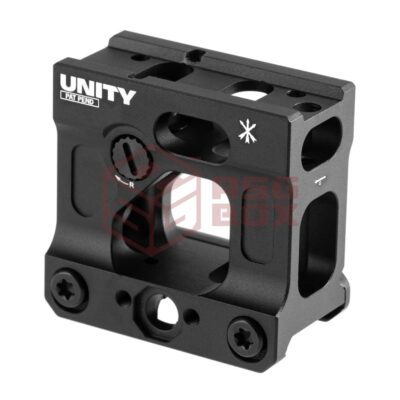 PTS Syndicate PTS Unity Tactical FAST Micro Mount Black