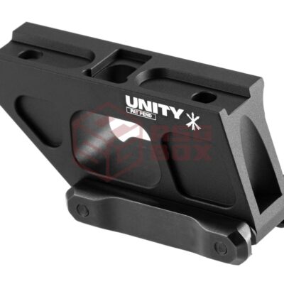 PTS Syndicate PTS Unity Tactical FAST COMP Series Mount Black