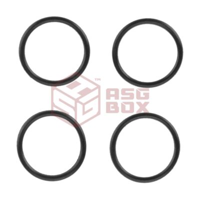 Gate Pulsar Solenoid Valve O-Rings 4pcs