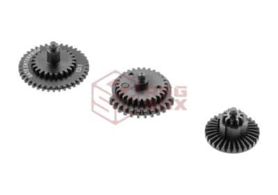 Gate High Precision Steel 13:1 Gear Set Short Stroke