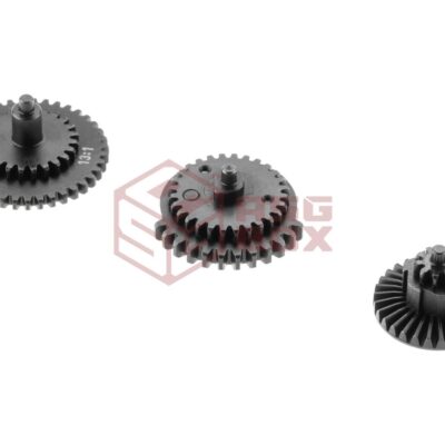 Gate High Precision Steel 13:1 Gear Set Short Stroke