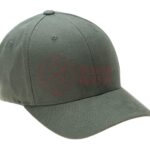 Flexfit Brushed Twill Cap Pine S/M