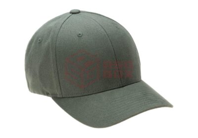 Flexfit Brushed Twill Cap Pine L/XL
