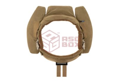 Templar's Gear Cover Ballistic Shoulders/Collar/Throat Coyote Brown