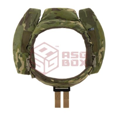 Templar's Gear Cover Ballistic Shoulders/Collar/Throat Multicam Tropic