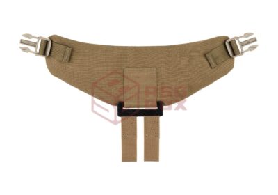 Templar's Gear Cover for Ballistic Throat Protection Coyote Brown
