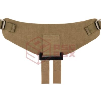 Templar's Gear Cover for Ballistic Throat Protection Coyote Brown
