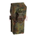 Templar's Gear Double Magazine Pouch Full Flap AR Flecktarn