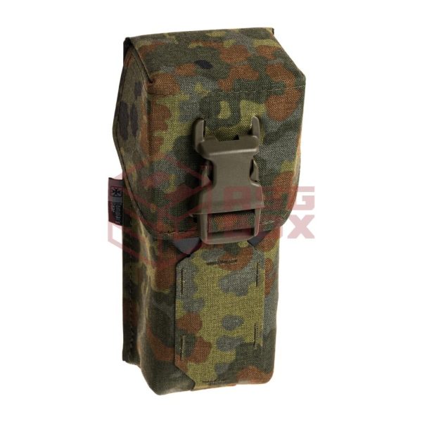 Templar's Gear Double Magazine Pouch Full Flap AR Flecktarn