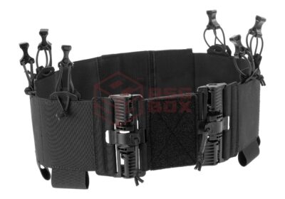 Templar's Gear CPC ROC Elastic Cummerbund with Pouches Gen 4 Black L