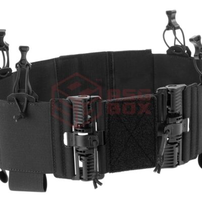 Templar's Gear CPC ROC Elastic Cummerbund with Pouches Gen 4 Black L