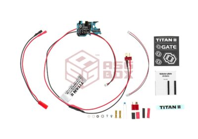 Gate TITAN II BT Expert for V2 GB HPA Front Wired