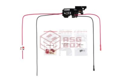 Gate TITAN V2 NGRS Expert Module Front Wired