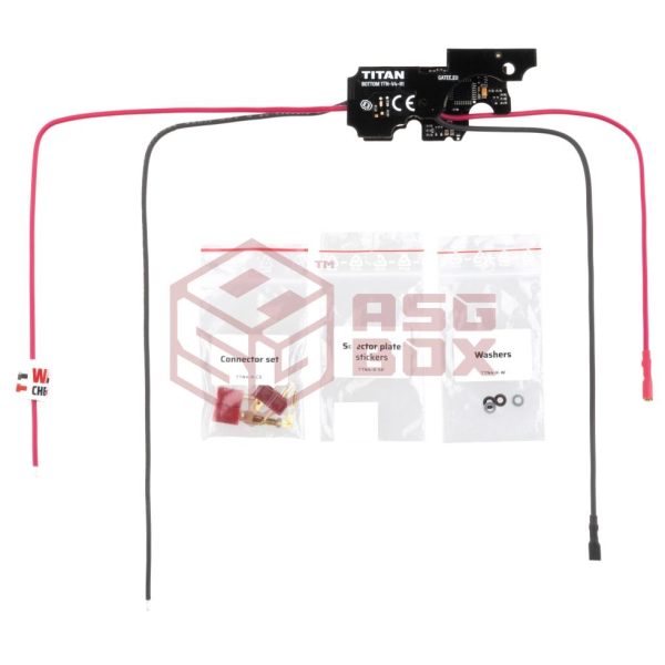 Gate TITAN V2 NGRS Expert Module Front Wired