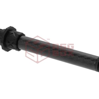 Umbrella Armory XFORCE Carbon Fibre Outer Barrel 155mm Black