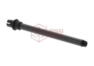 Umbrella Armory XFORCE Carbon Fibre Outer Barrel 229mm Black
