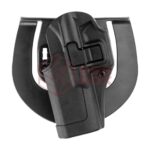 Blackhawk Serpa Sportster for Glock 17/22/31 Left Side Black