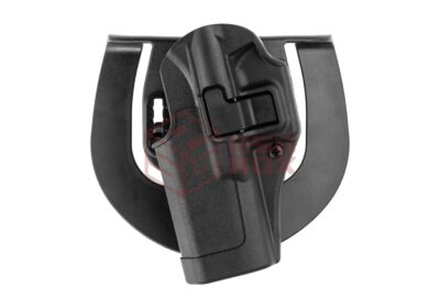 Blackhawk Serpa Sportster for Glock 17/22/31 Left Side Black